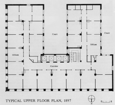 Guaranty building floorplan